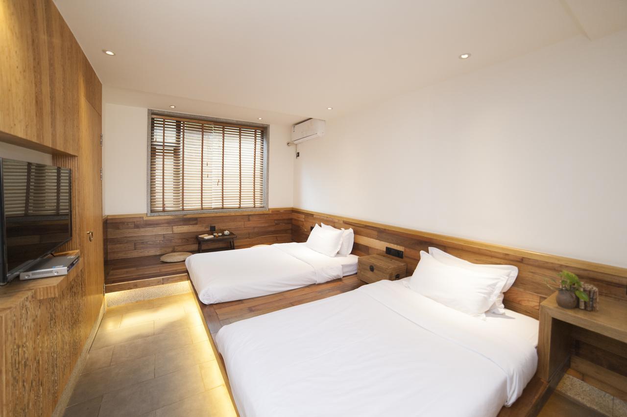 Zen Tea House West Street Yang Shuo Hotel Yangshuo Exterior photo