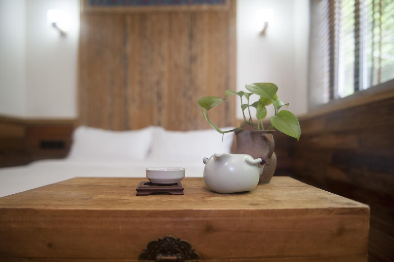 Zen Tea House West Street Yang Shuo Hotel Yangshuo Exterior photo
