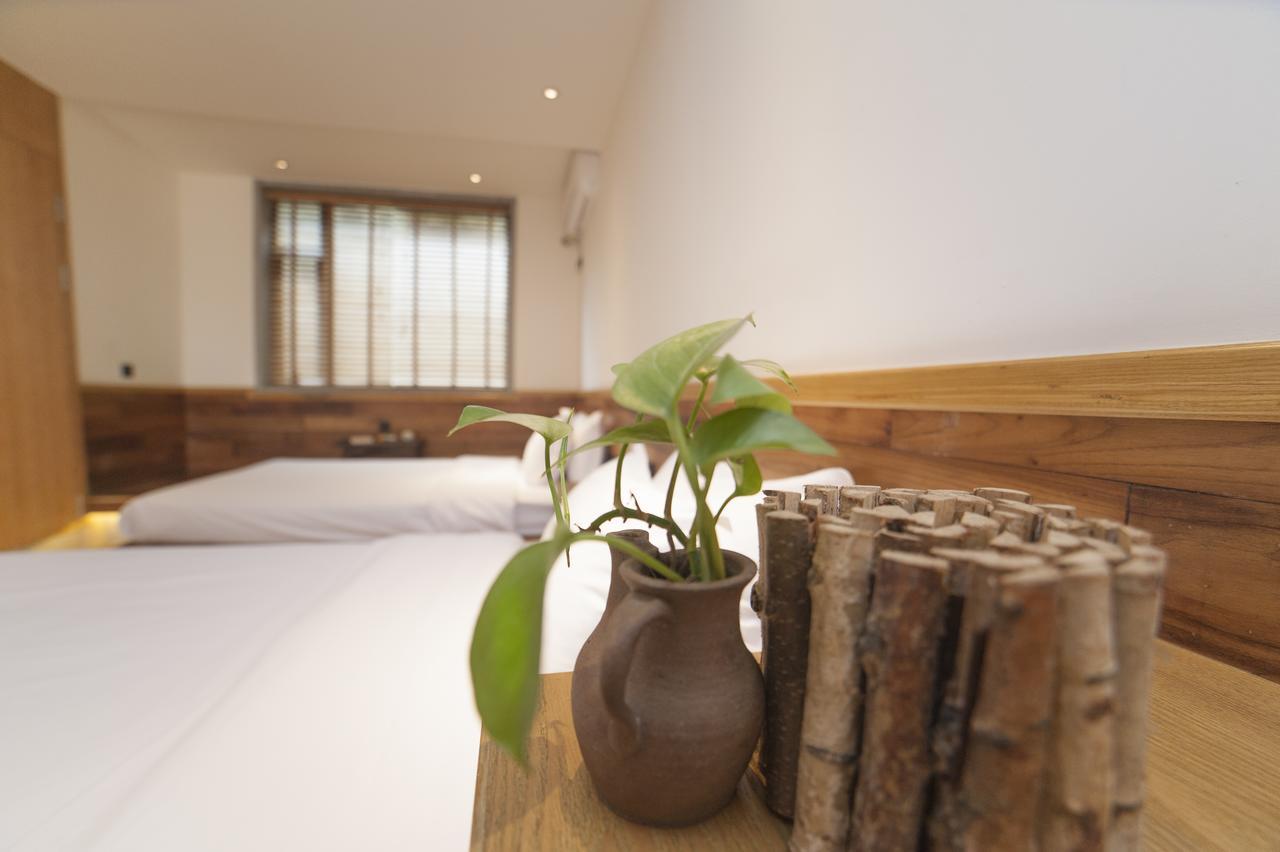 Zen Tea House West Street Yang Shuo Hotel Yangshuo Exterior photo