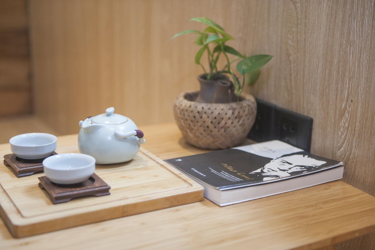 Zen Tea House West Street Yang Shuo Hotel Yangshuo Exterior photo