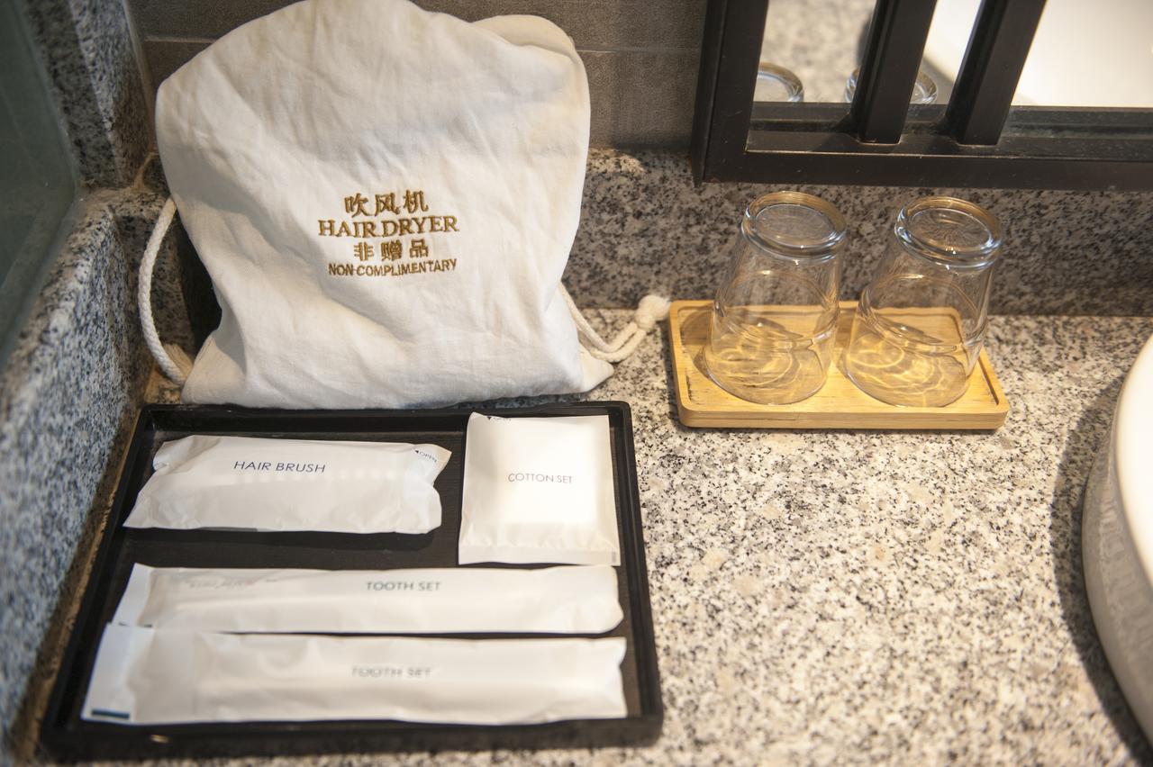 Zen Tea House West Street Yang Shuo Hotel Yangshuo Exterior photo