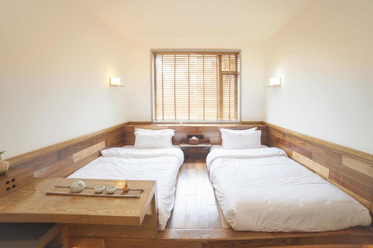 Zen Tea House West Street Yang Shuo Hotel Yangshuo Exterior photo