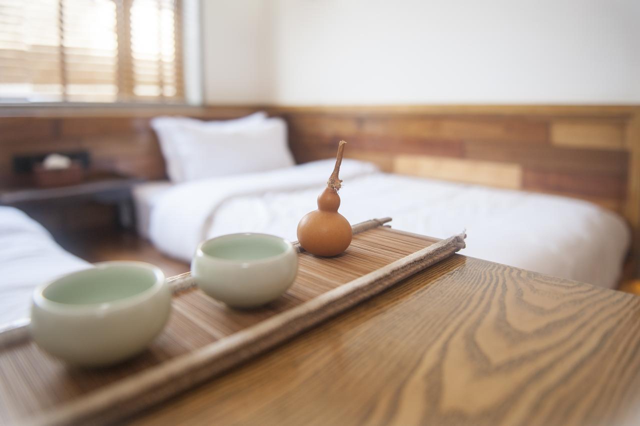 Zen Tea House West Street Yang Shuo Hotel Yangshuo Exterior photo