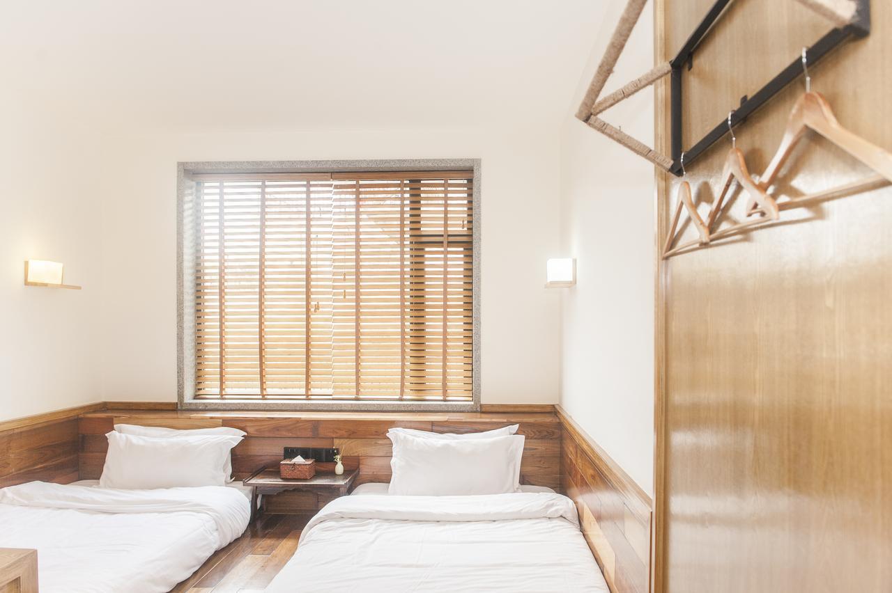 Zen Tea House West Street Yang Shuo Hotel Yangshuo Exterior photo