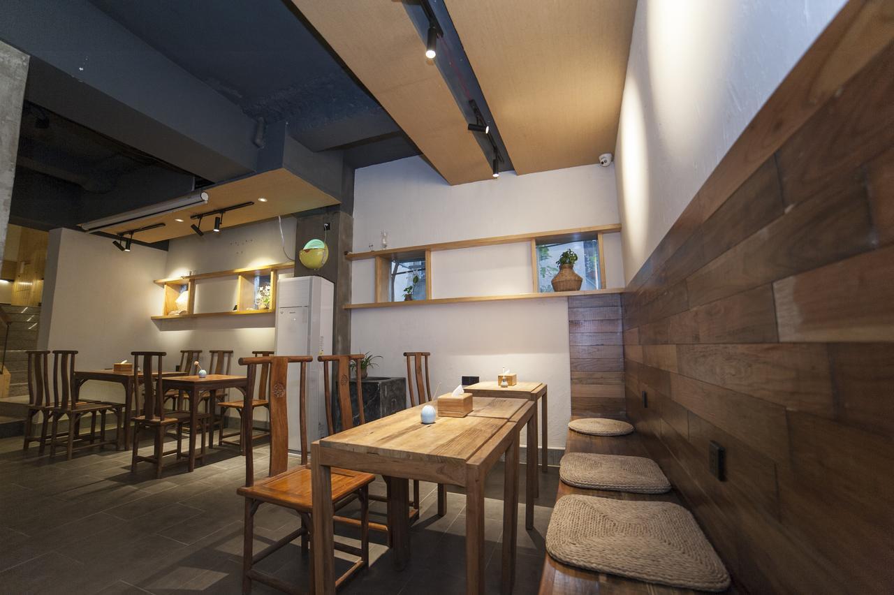 Zen Tea House West Street Yang Shuo Hotel Yangshuo Exterior photo