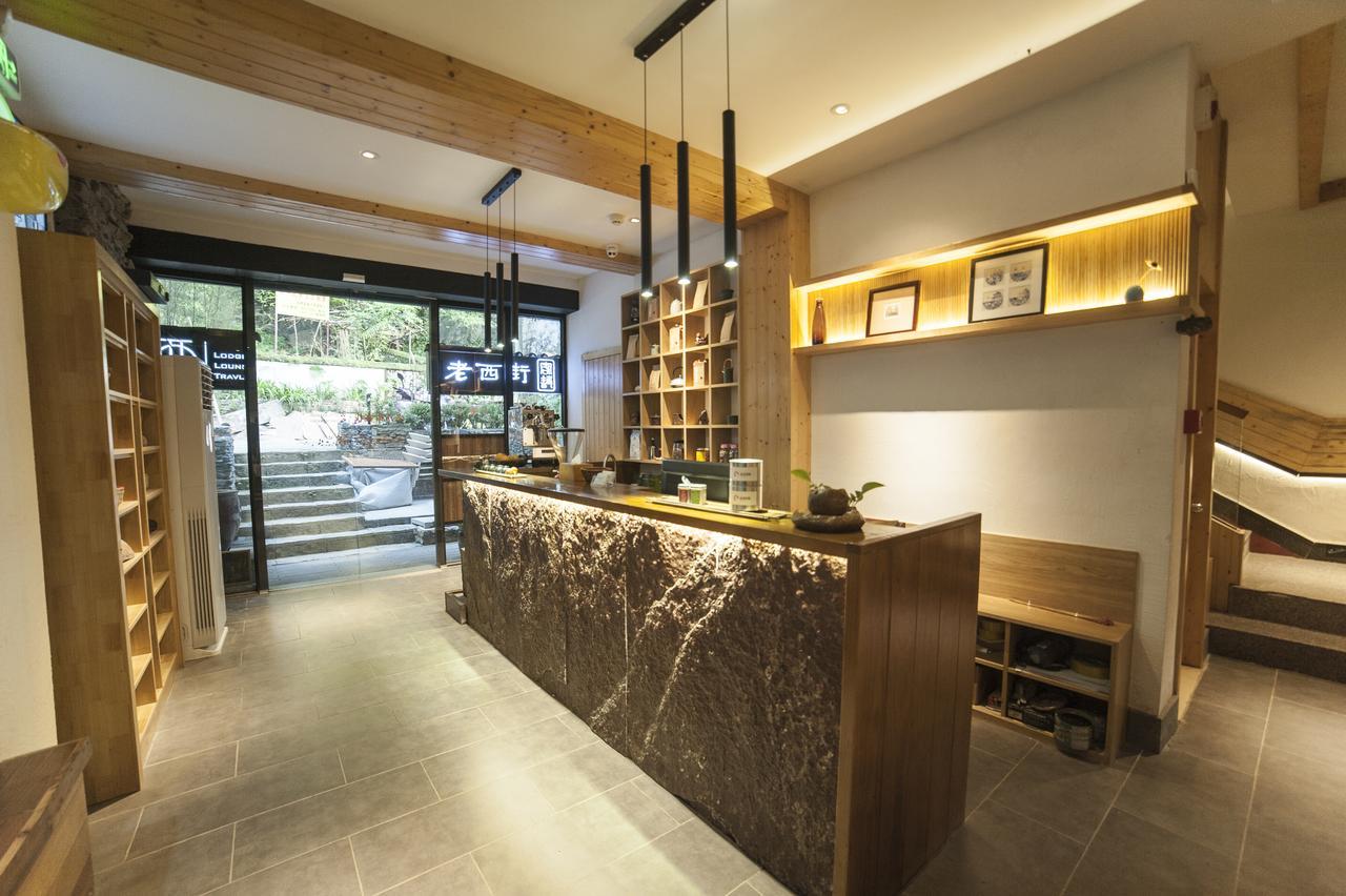 Zen Tea House West Street Yang Shuo Hotel Yangshuo Exterior photo