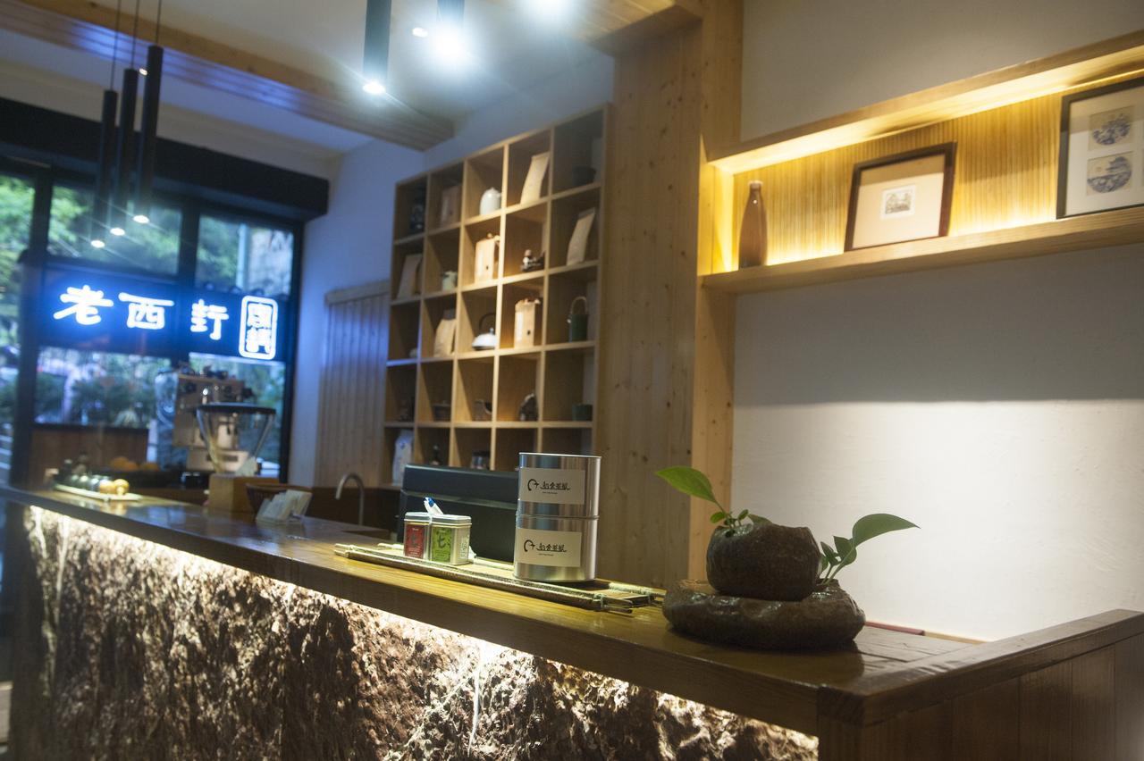 Zen Tea House West Street Yang Shuo Hotel Yangshuo Exterior photo