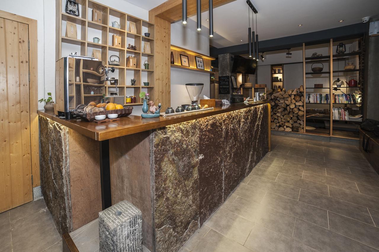 Zen Tea House West Street Yang Shuo Hotel Yangshuo Exterior photo