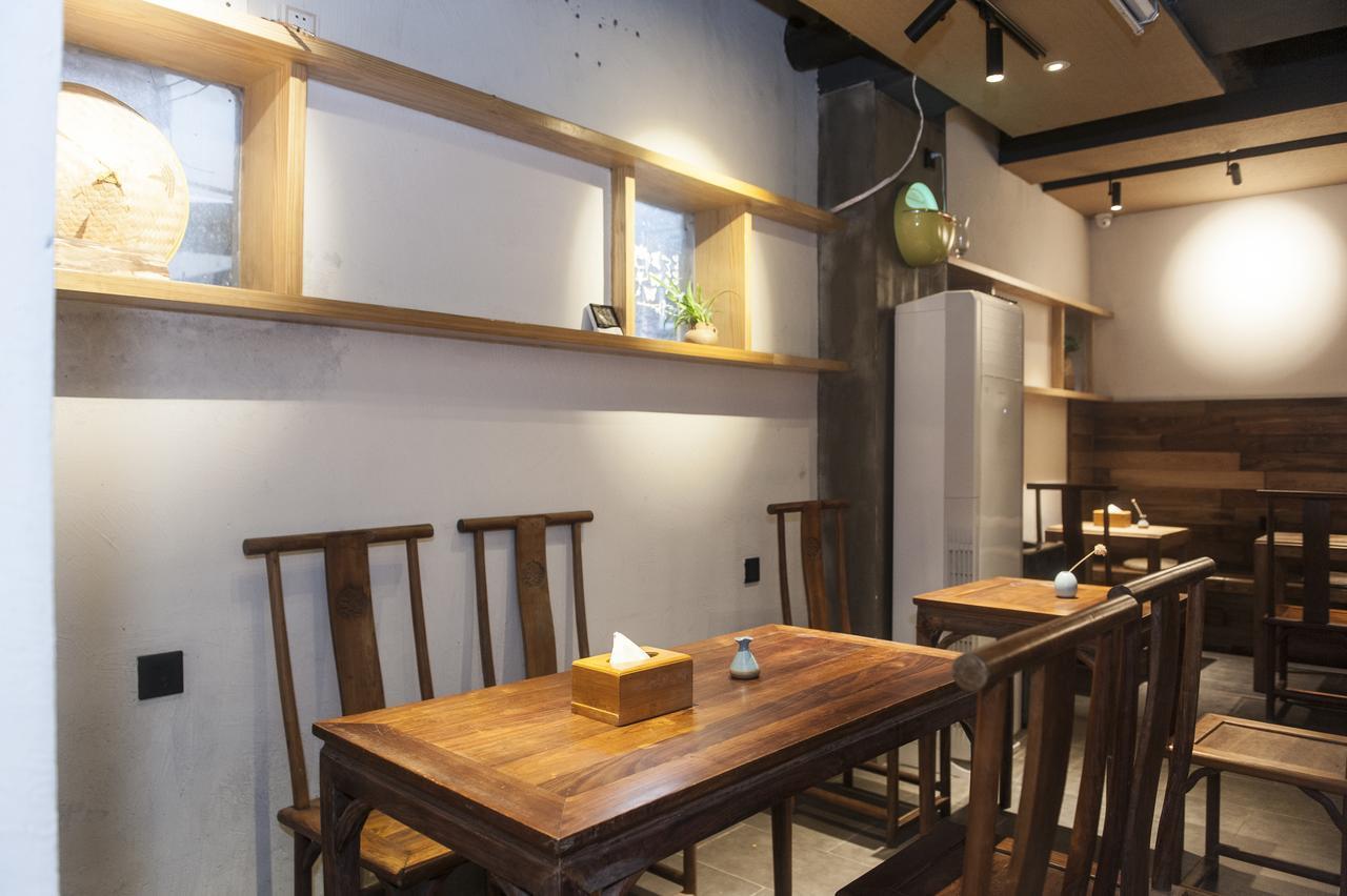 Zen Tea House West Street Yang Shuo Hotel Yangshuo Exterior photo