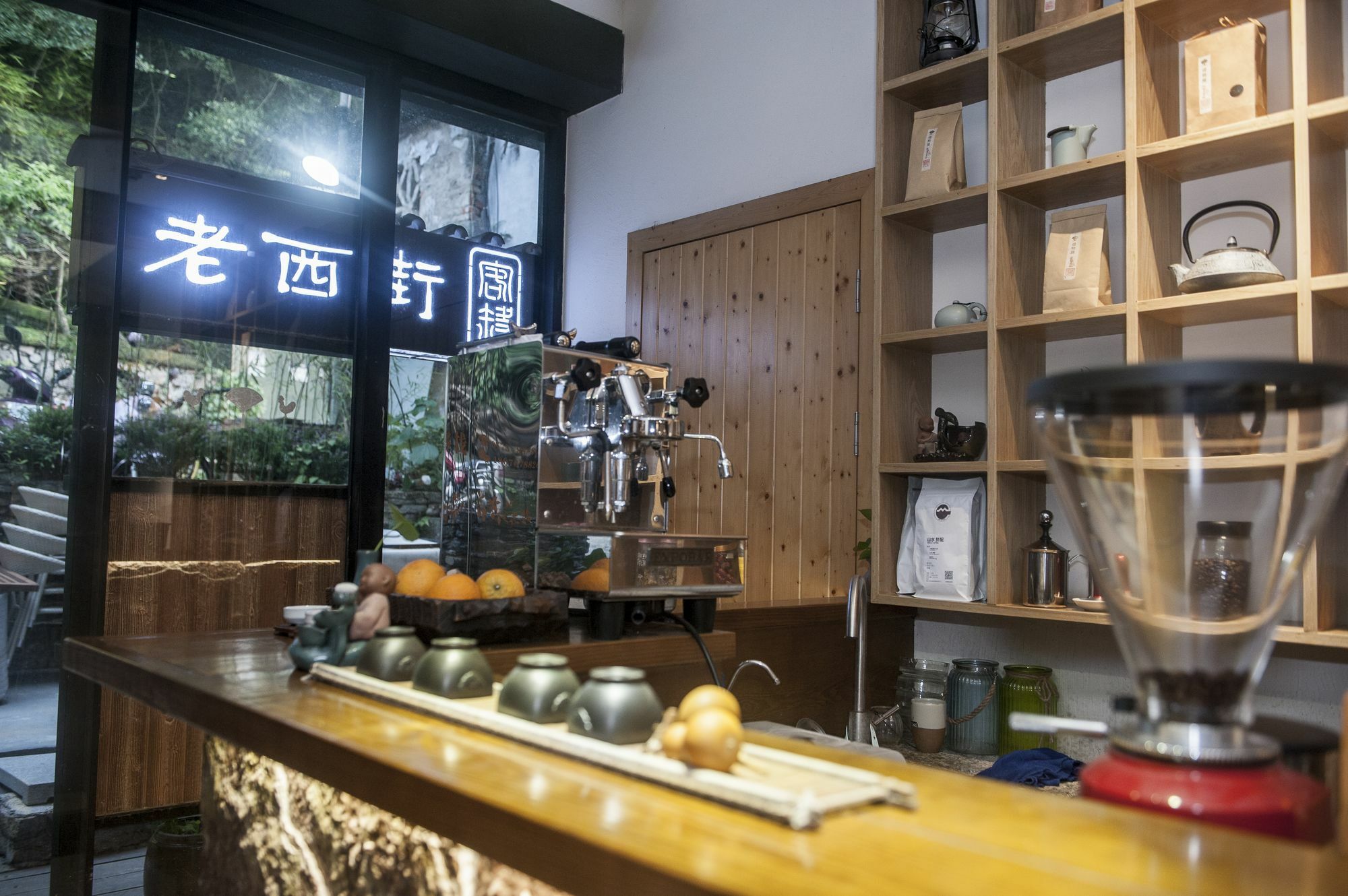 Zen Tea House West Street Yang Shuo Hotel Yangshuo Exterior photo